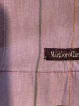 Chemise Marlboro Classic Vintage 