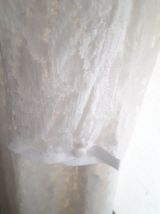 Robe De Mariée. Taille 38