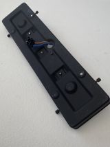 ANCIENNE APPLIQUE RECTANGULAIRE VINTAGE