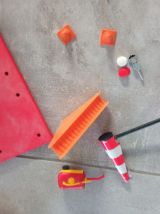 Majokit Aeroport presque complet