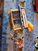 Majokit Aeroport presque complet