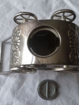 Tirelire  poussette  , vintage 