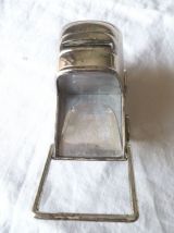 Tirelire  poussette  , vintage 