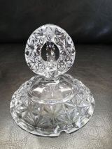 Bonbonniere cristal Hofbauer byrds