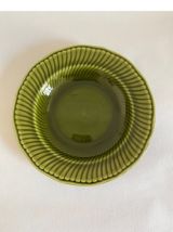 Assiettes BOCH Belgium modèle Trianon, années 60