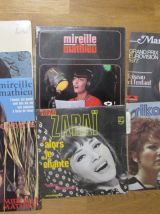 Vinyles 7 Disques 45 Tours - Années 70-80