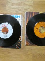 Vinyles 6 Disques 45 Tours Collection Un Orchestre Chez Vous