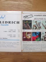 Vinyles 6 Disques 45 Tours Collection Un Orchestre Chez Vous