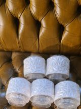 suberbe  lustre 1950 a 70,,vintage   reglable    en tres bon