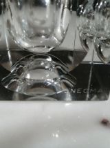 Cendrier cristal vintage 