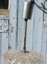 suspension en verre des années 60