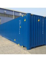 Containers maritimes 40 pieds de stockage