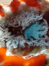 Cendrier poisson Vallauris 