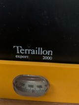Balance jaune Terraillon 2000