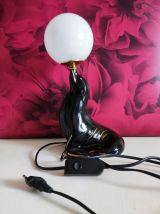 lampe otarie noire