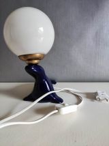 lampe otarie stylisée