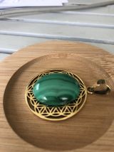 Pendentif fleur de vie 