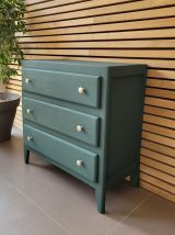 Commode parisienne vintage