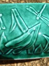 jardinière ceramique , vintage 