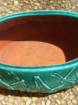 jardinière ceramique , vintage 