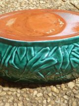 jardinière ceramique , vintage 