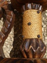 bougeoir , pique cierge , PIGOT , vintage