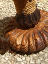 bougeoir , pique cierge , PIGOT , vintage