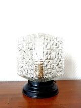 Lampe baladeuse diamant art déco 