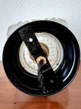 Lampe baladeuse diamant art déco 