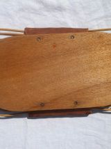 plateau de service , vintage