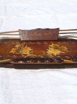 plateau de service , vintage