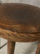 Paire de tabourets style Baumann