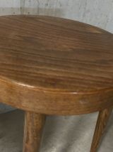Paire de tabourets style Baumann