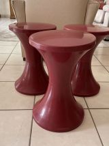 Tabourets Tam-Tam années 70