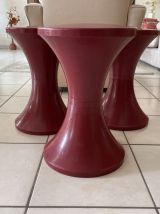 Tabourets Tam-Tam années 70