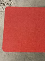 Tabouret en formica années 70