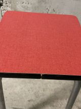 Tabouret en formica années 70