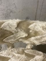 Chaise moumoute Pelfran