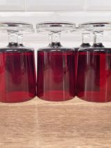 Set de 6 verres à vin blanc Luminarc Suède Rubis