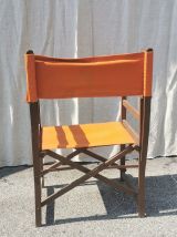 FAUTEUIL VINTAGE DE METTEUR EN SCENE