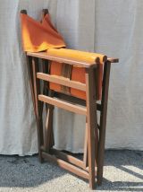 FAUTEUIL VINTAGE DE METTEUR EN SCENE