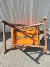 FAUTEUIL VINTAGE DE METTEUR EN SCENE