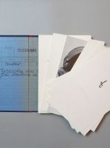 Poèmes- Lettres- Cartes Postales- Jules Mougin 