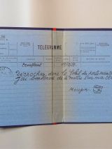 Poèmes- Lettres- Cartes Postales- Jules Mougin 