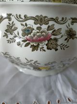 Style anglais Ridgway Staffordshire England Grande Soupière