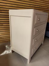 Commode vintage années 60