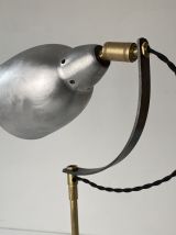 ANCIENNE LAMPE D’ATELIER INDUSTRIEL 1950