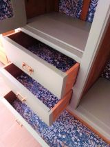 Armoire parisienne enfant