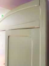 Armoire parisienne enfant