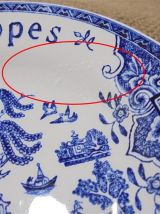 Coupelle ramasse-monnaie Schweppes